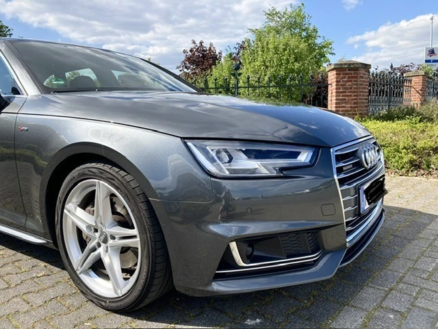 Audi A4 3.0 Quattro, снимка 1 - Автомобили и джипове - 47712795