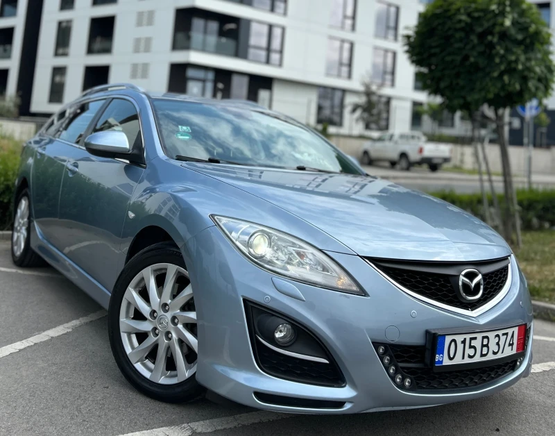 Mazda 6 - 5900 лв. - 11267743 1