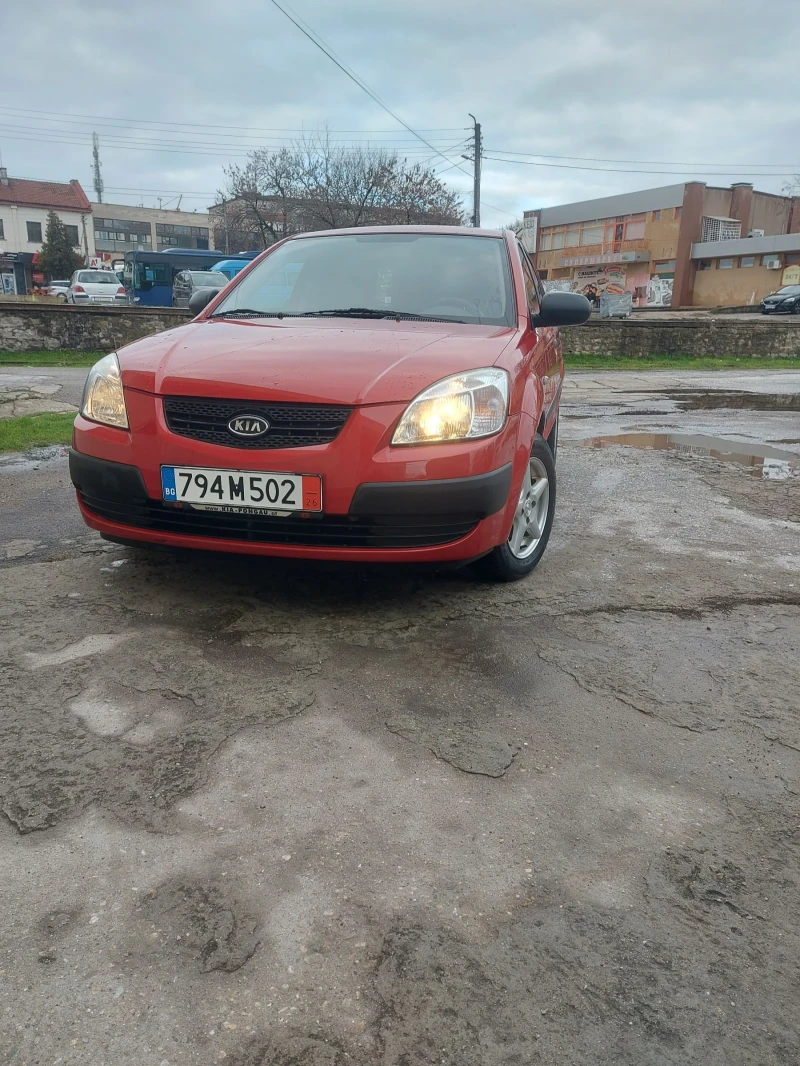 Kia Rio 1.4 Navigator - 4850 лв. / 2479.77 € - 56808392 1