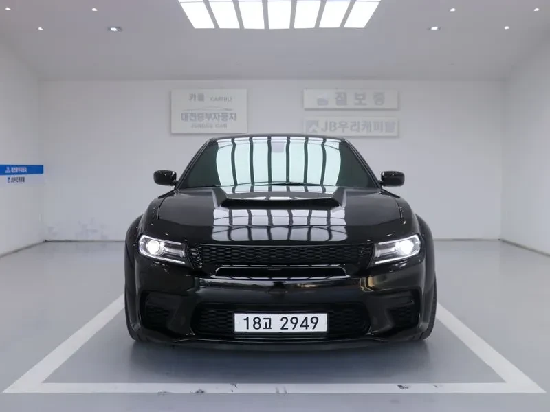 Dodge Charger 3.6, снимка 2 - Автомобили и джипове - 54849099
