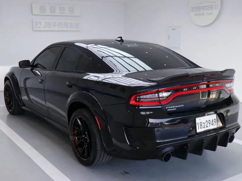 Dodge Charger 3.6, снимка 7 - Автомобили и джипове - 54849099