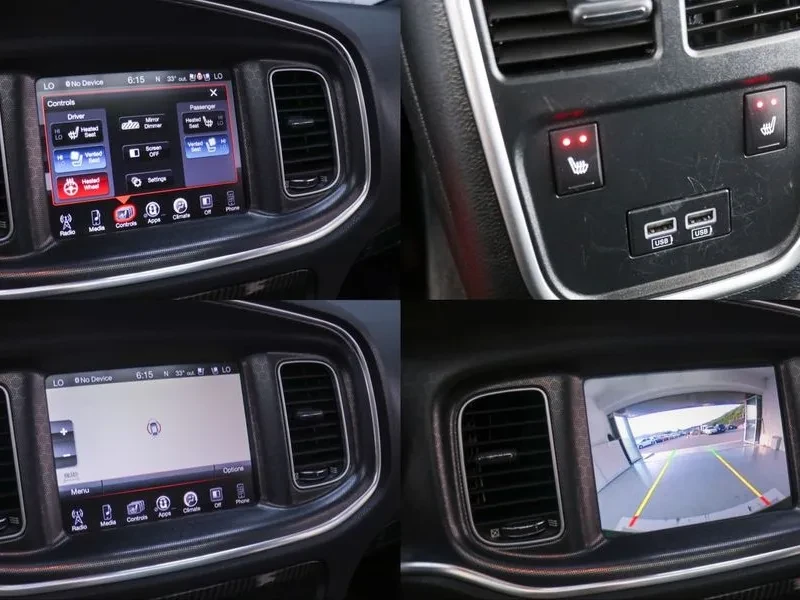 Dodge Charger 3.6, снимка 16 - Автомобили и джипове - 54849099