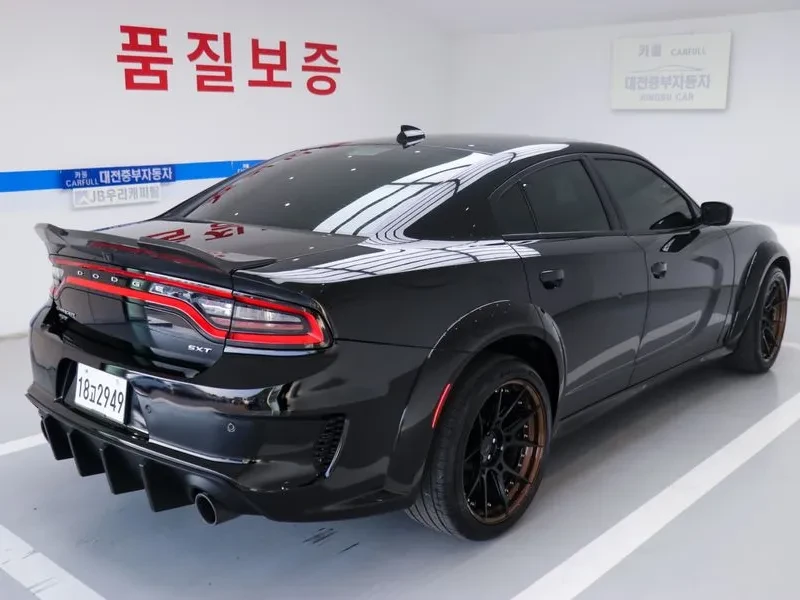 Dodge Charger 3.6, снимка 5 - Автомобили и джипове - 54849099