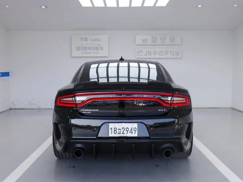 Dodge Charger 3.6, снимка 6 - Автомобили и джипове - 54849099