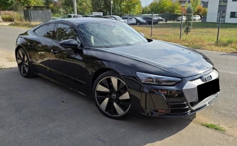Audi E-Tron GT
