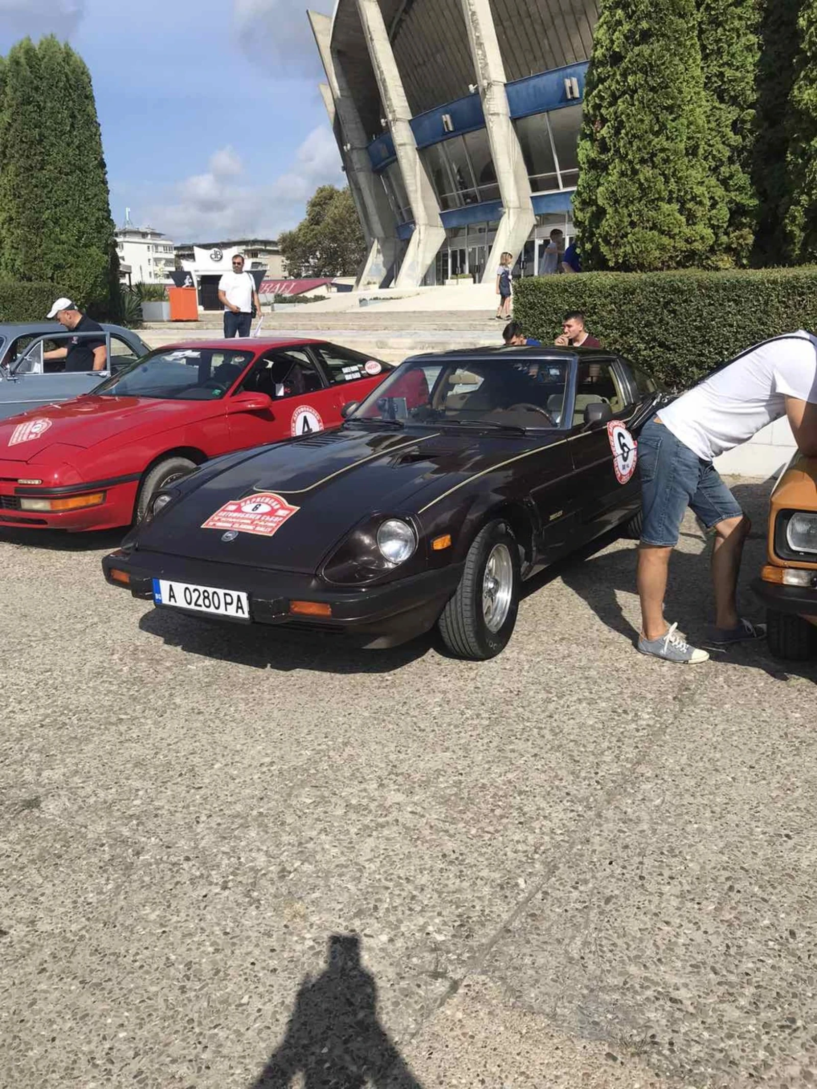 Nissan 280 z Datsun 280zx, снимка 1