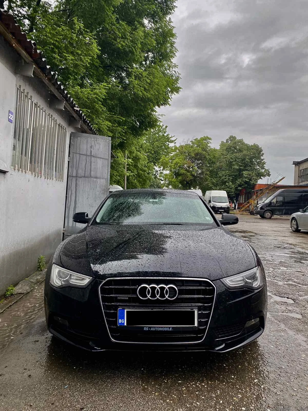 Audi A5 3.0TDI Sportback, снимка 1