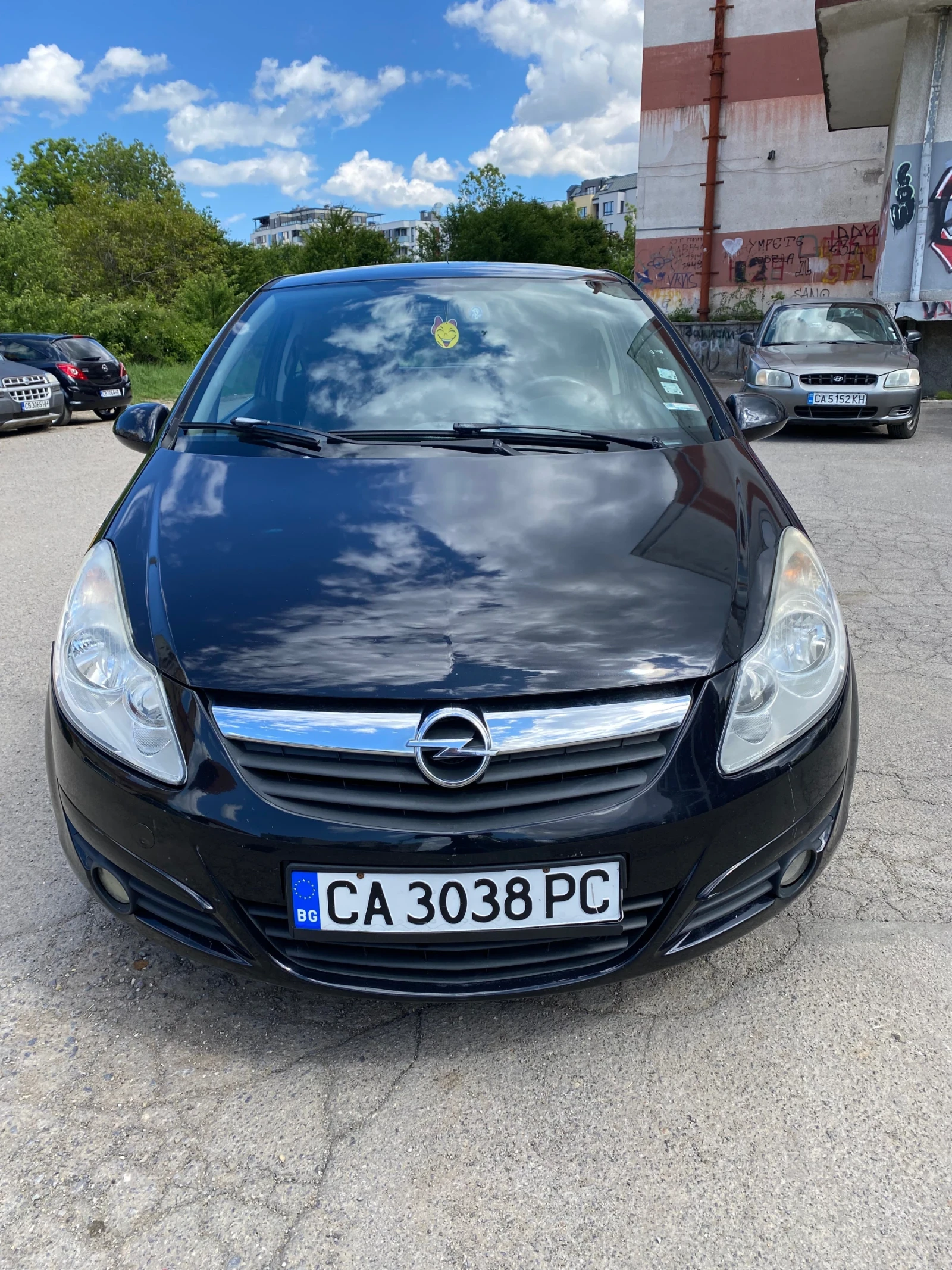Opel Corsa, снимка 1