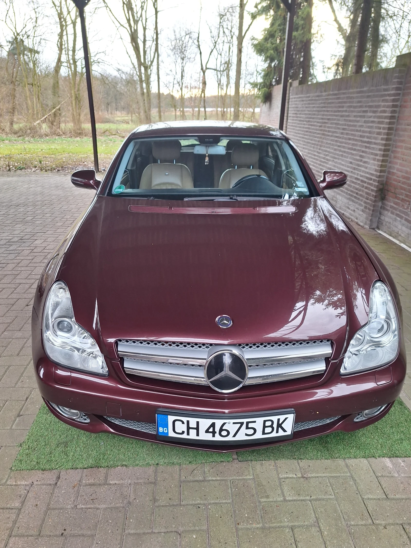 Mercedes-Benz CLS 320, снимка 1