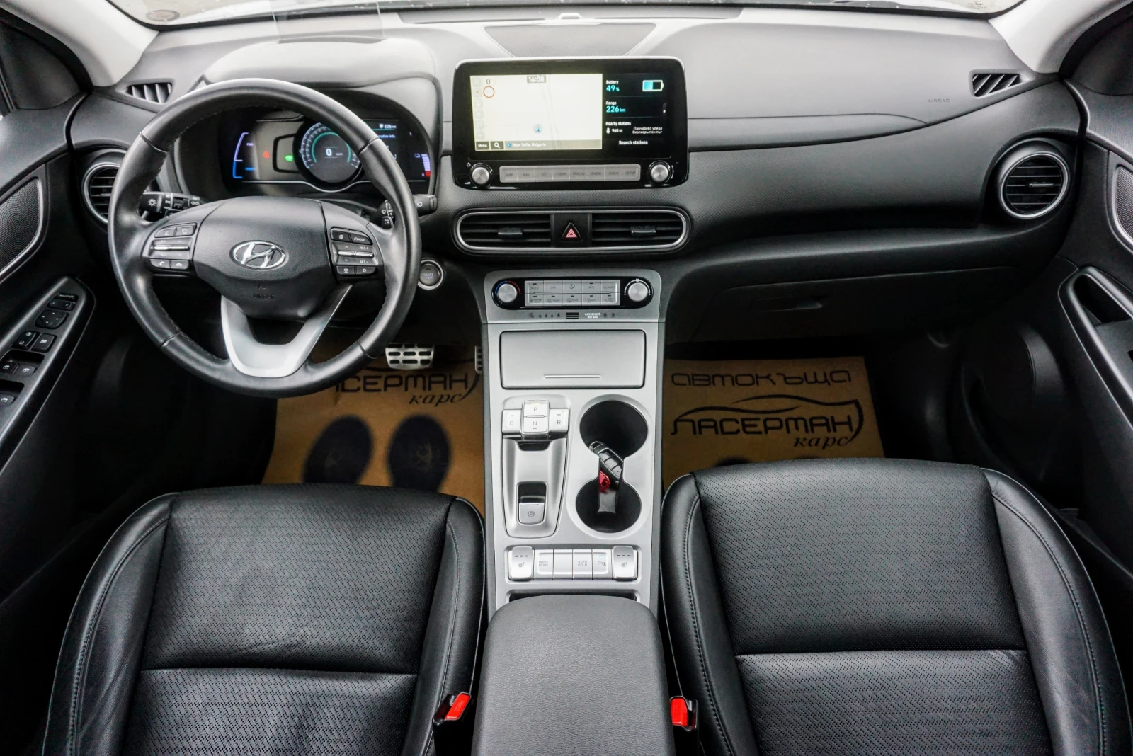 Hyundai Kona 64kWh EV Exellence  - изображение 9