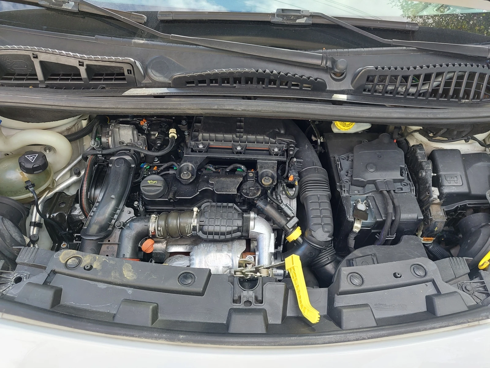 Citroen C3 Picasso 1.6hdi | Mobile.bg — изображение 11