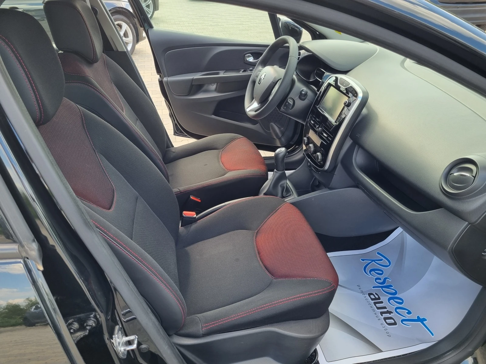 Renault Clio 1.2i-73hp*  . * BRC* * 2015. EURO 5B | Mobile.bg   11