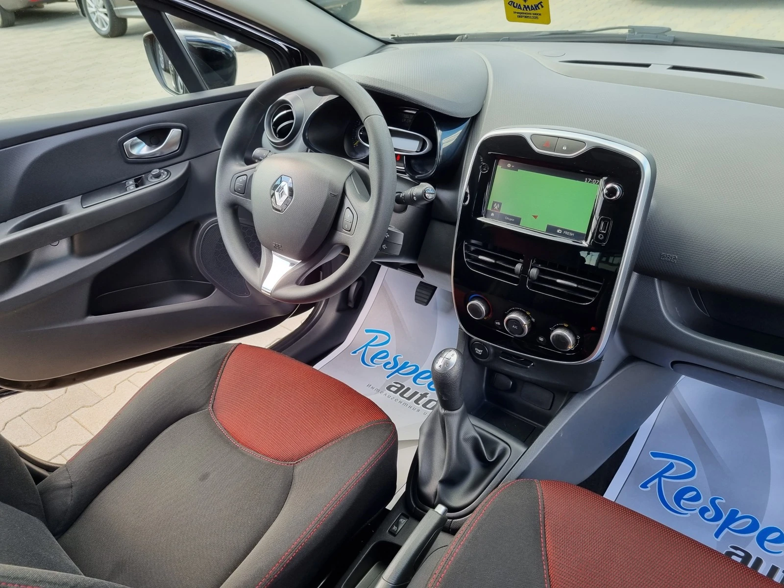 Renault Clio 1.2i-73hp*  . * BRC* * 2015. EURO 5B | Mobile.bg   12