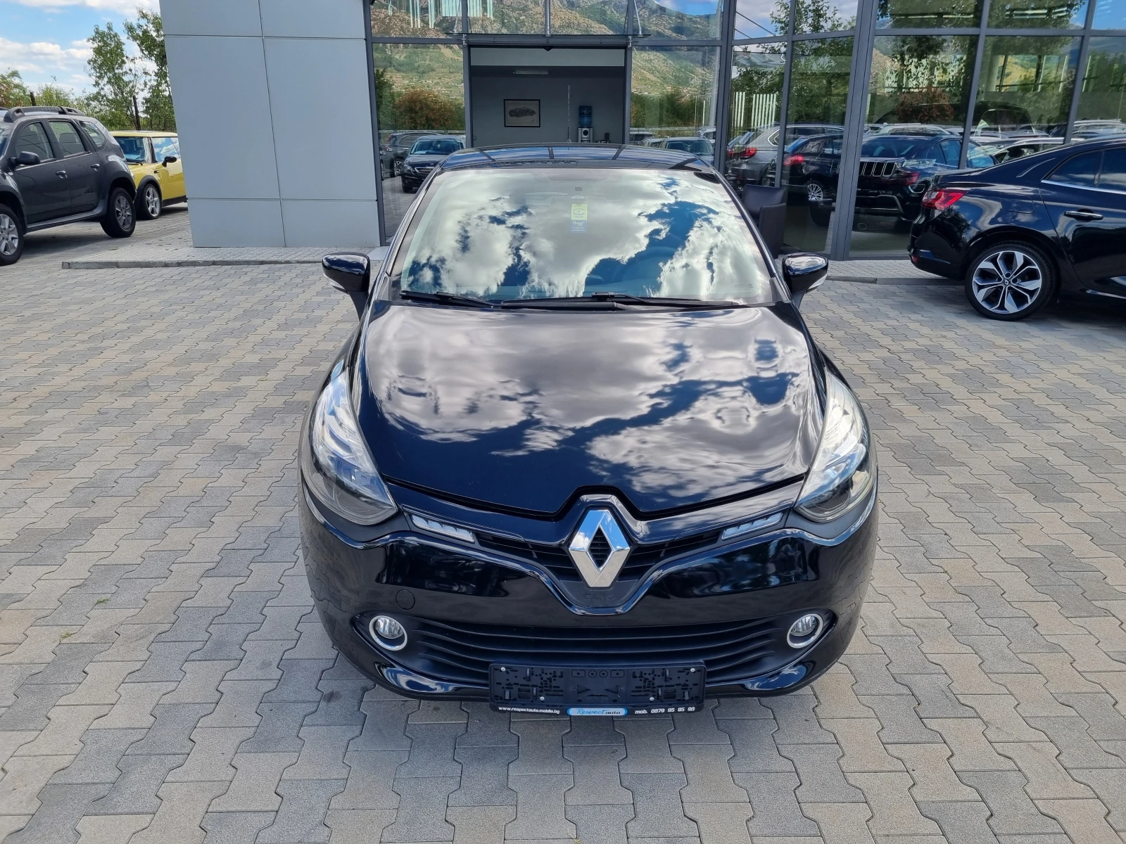 Renault Clio 1.2i-73hp* ГАЗОВ ИНЖ. * BRC* НАВИ* 2015г. EURO 5B - изображение 2