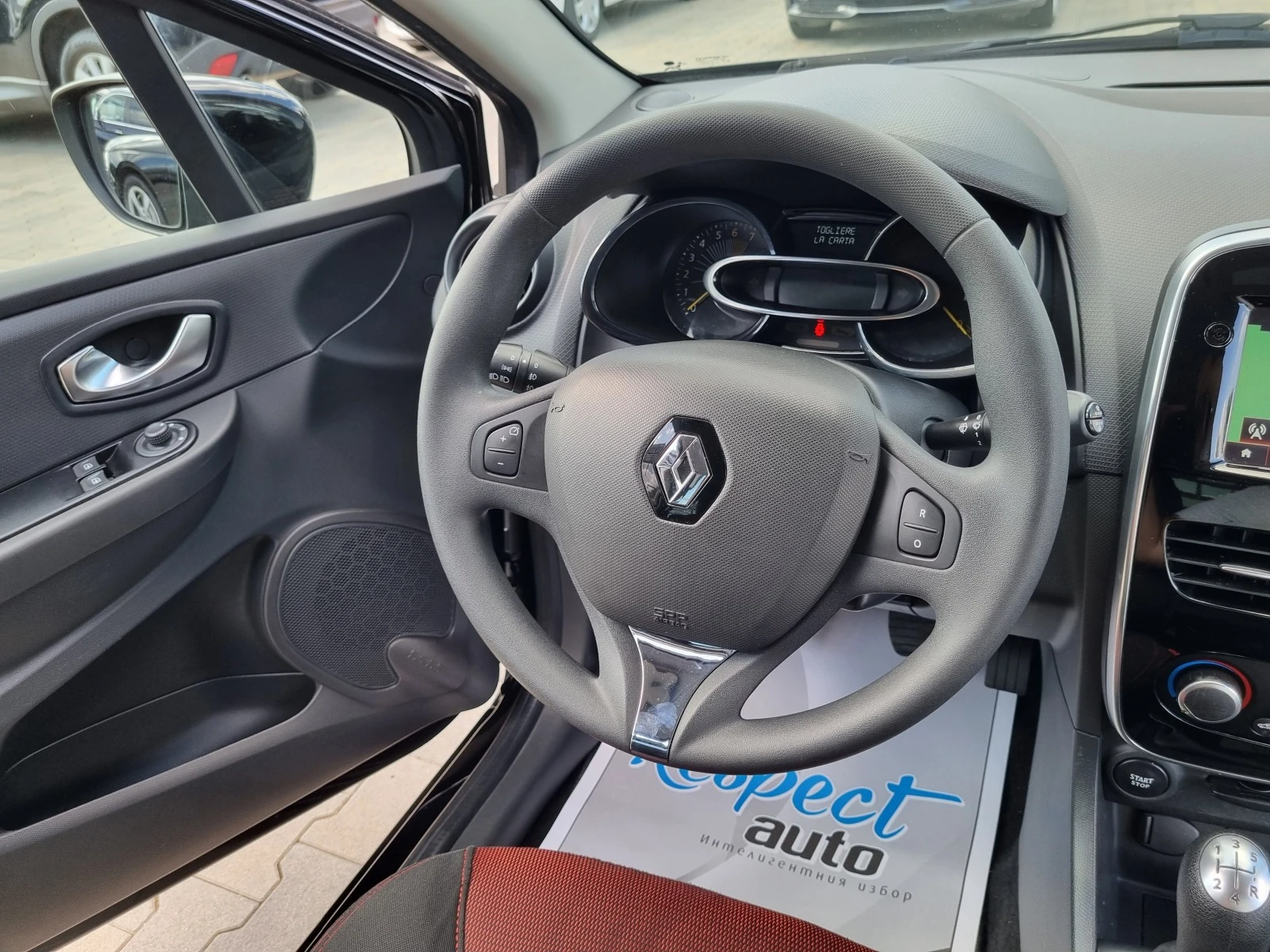 Renault Clio 1.2i-73hp*  . * BRC* * 2015. EURO 5B | Mobile.bg   13