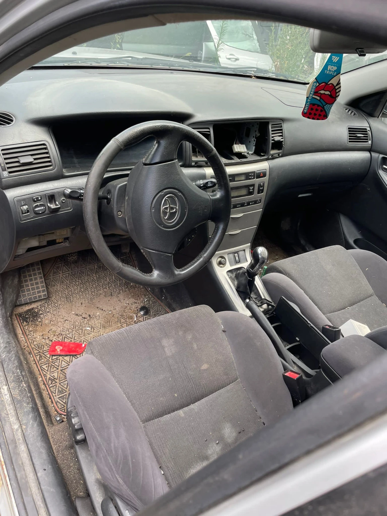 Toyota Corolla 2.0д4д - изображение 7