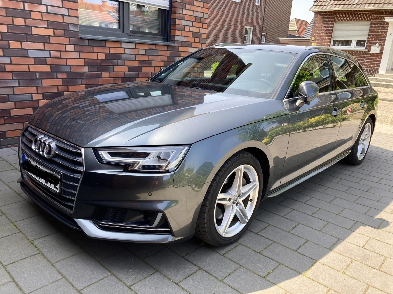 Audi A4 3.0 Quattro - изображение 6