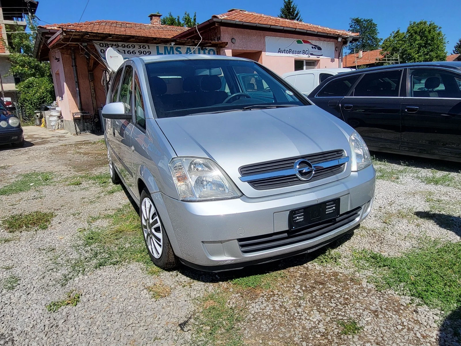 Opel Meriva 1.7 - изображение 3