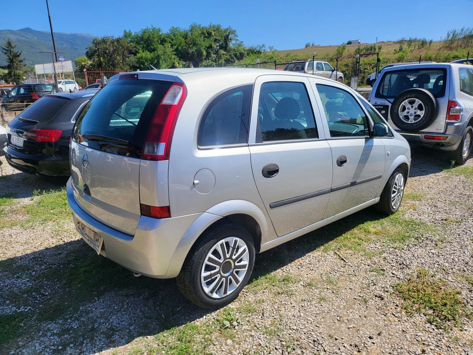 Opel Meriva 1.7 - изображение 5