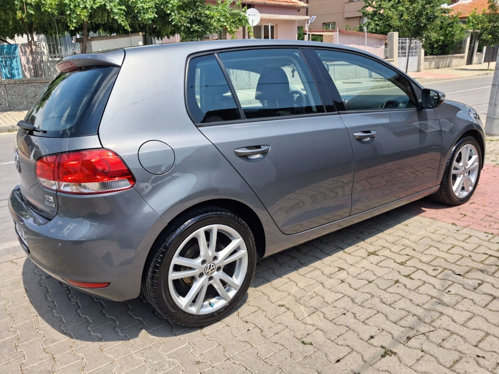 VW Golf 6  | Mobile.bg � ����������� 5