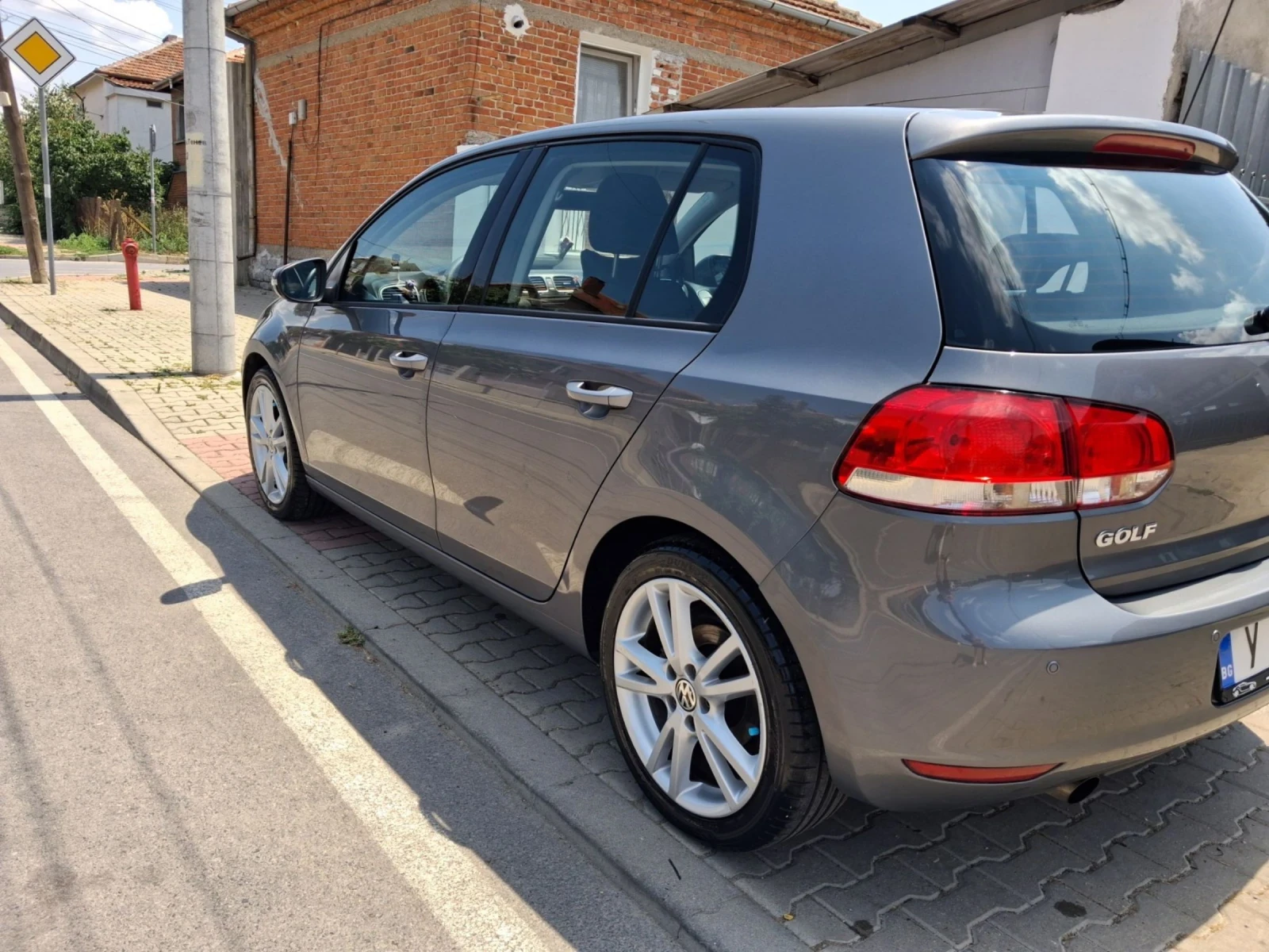 VW Golf 6  | Mobile.bg � ����������� 4