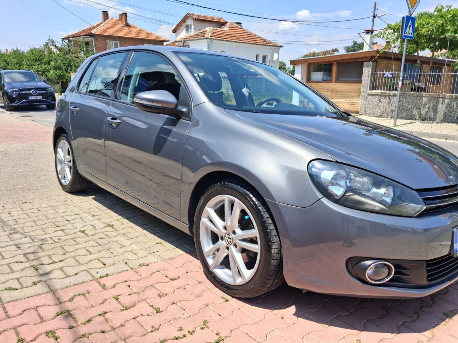 VW Golf 6  | Mobile.bg � ����������� 3