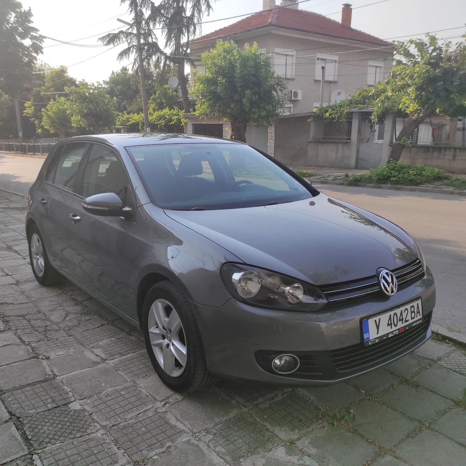 VW Golf 6  | Mobile.bg — изображение 1