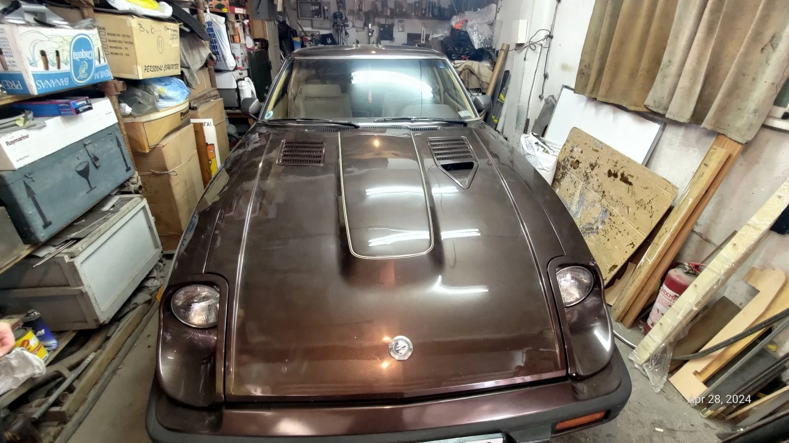 Nissan 280 z Datsun 280zx - изображение 8