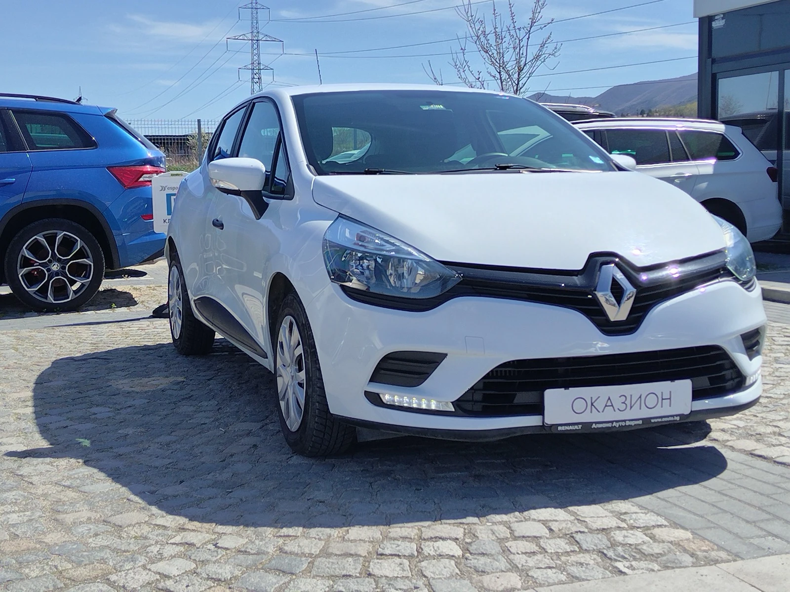 Renault Clio 0.9/75к.с /Life - изображение 3