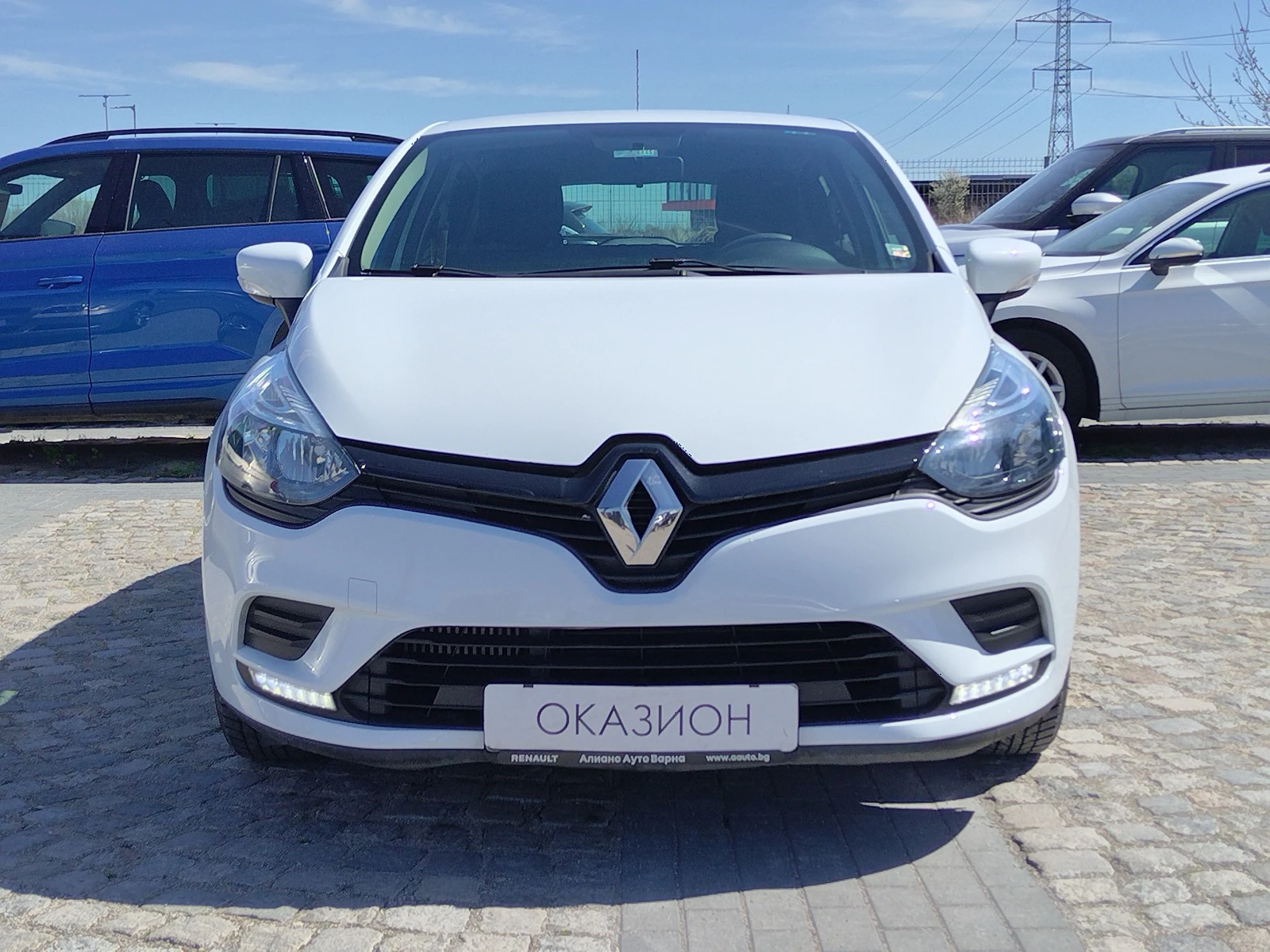 Renault Clio 0.9/75к.с /Life - изображение 2