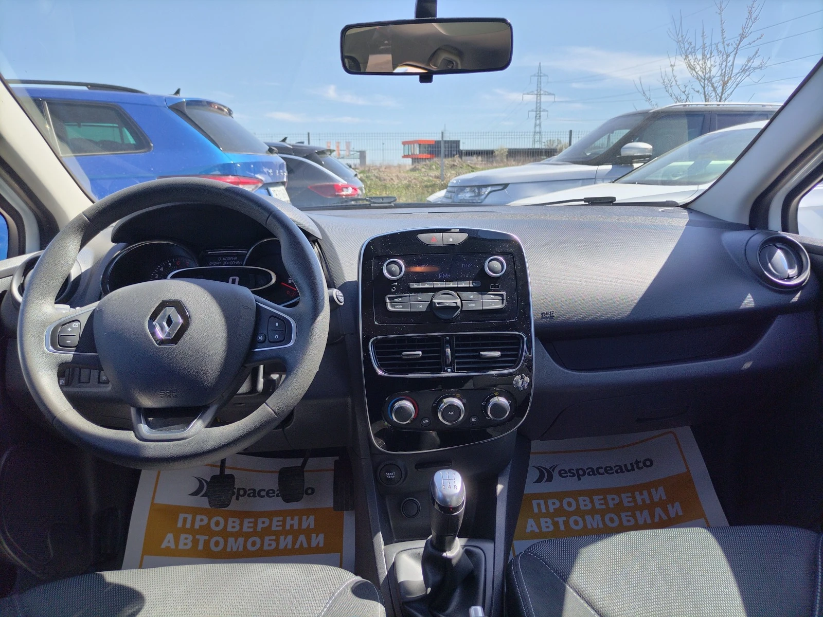 Renault Clio 0.9/75к.с /Life - изображение 8