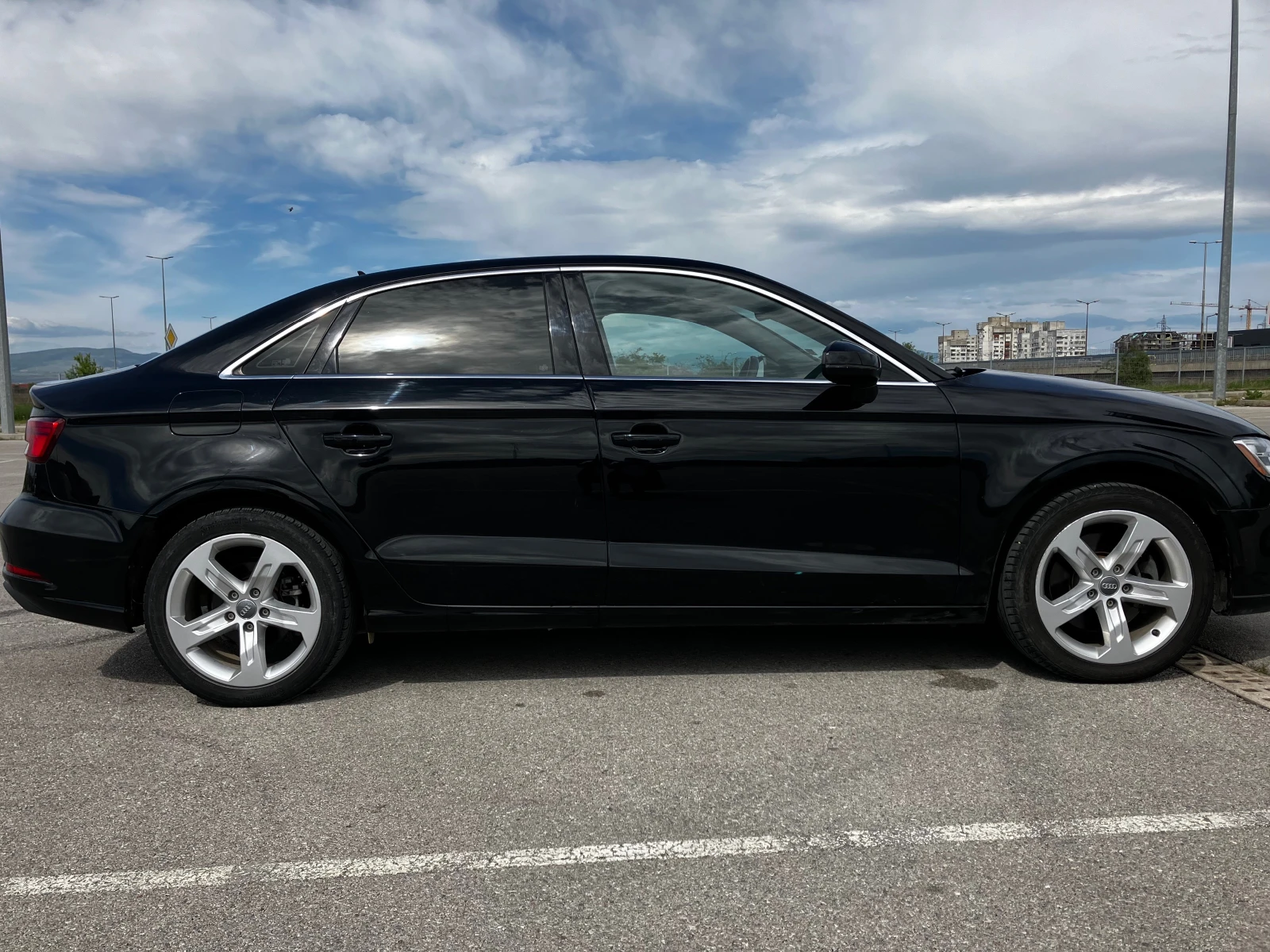 Audi A3 2.0 TFSI quattro - изображение 8