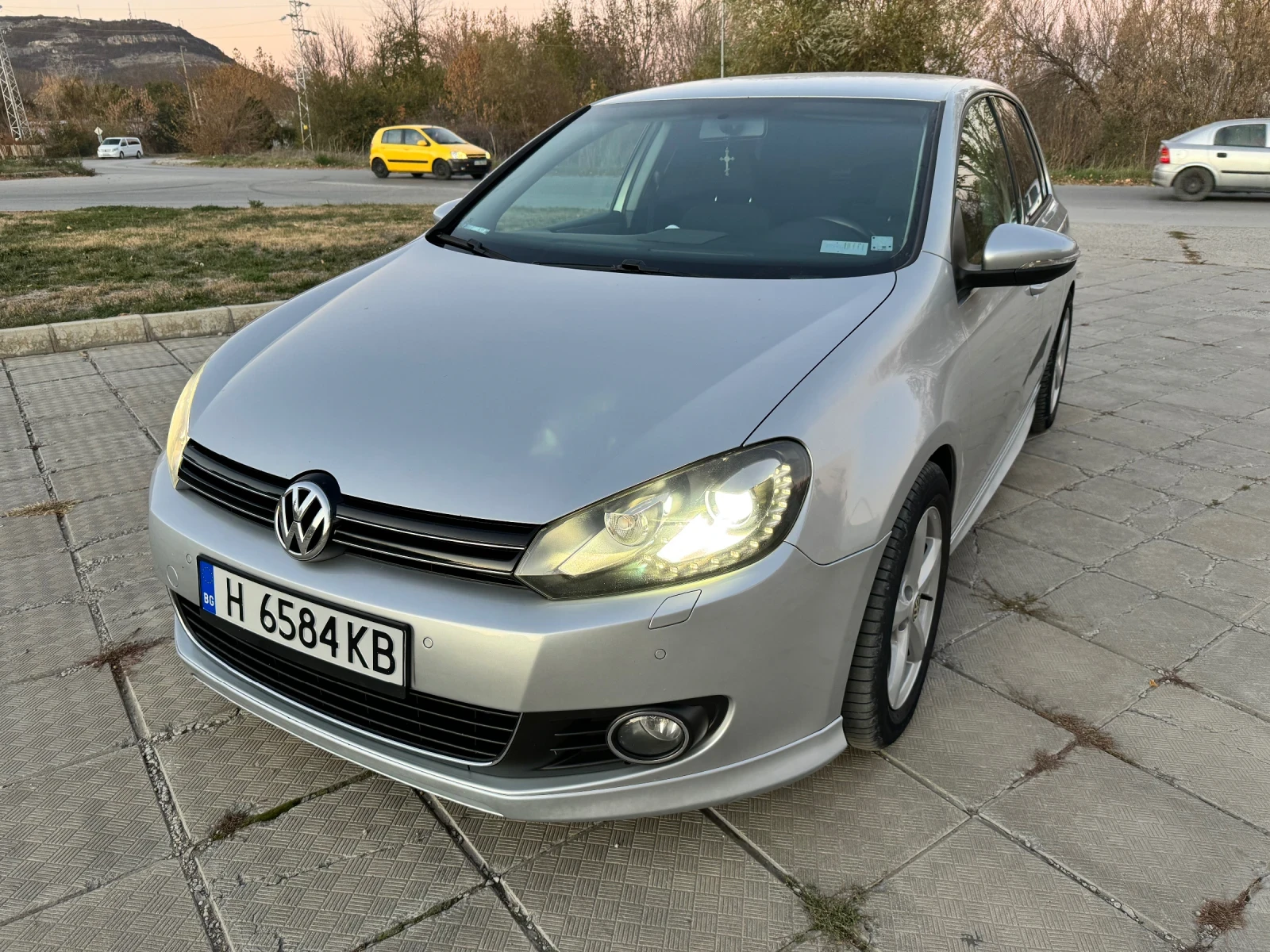 VW Golf  - изображение 6