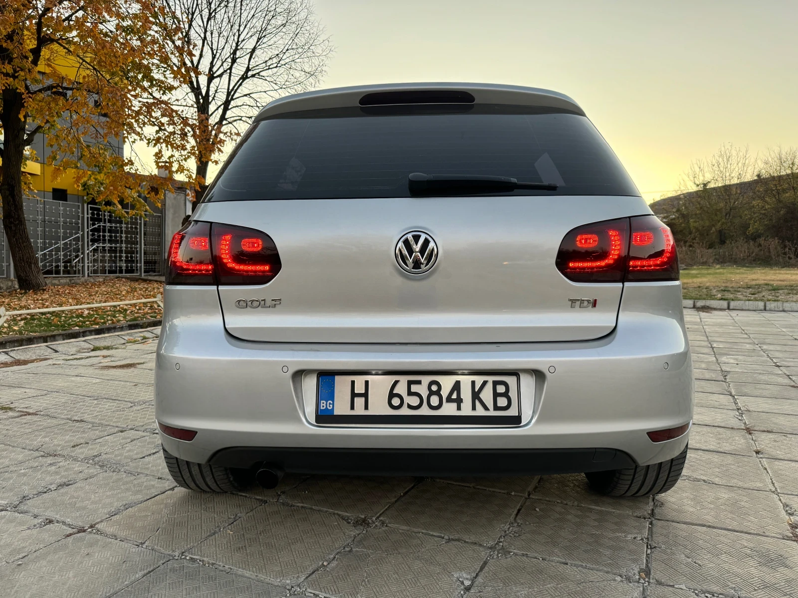 VW Golf  - изображение 9