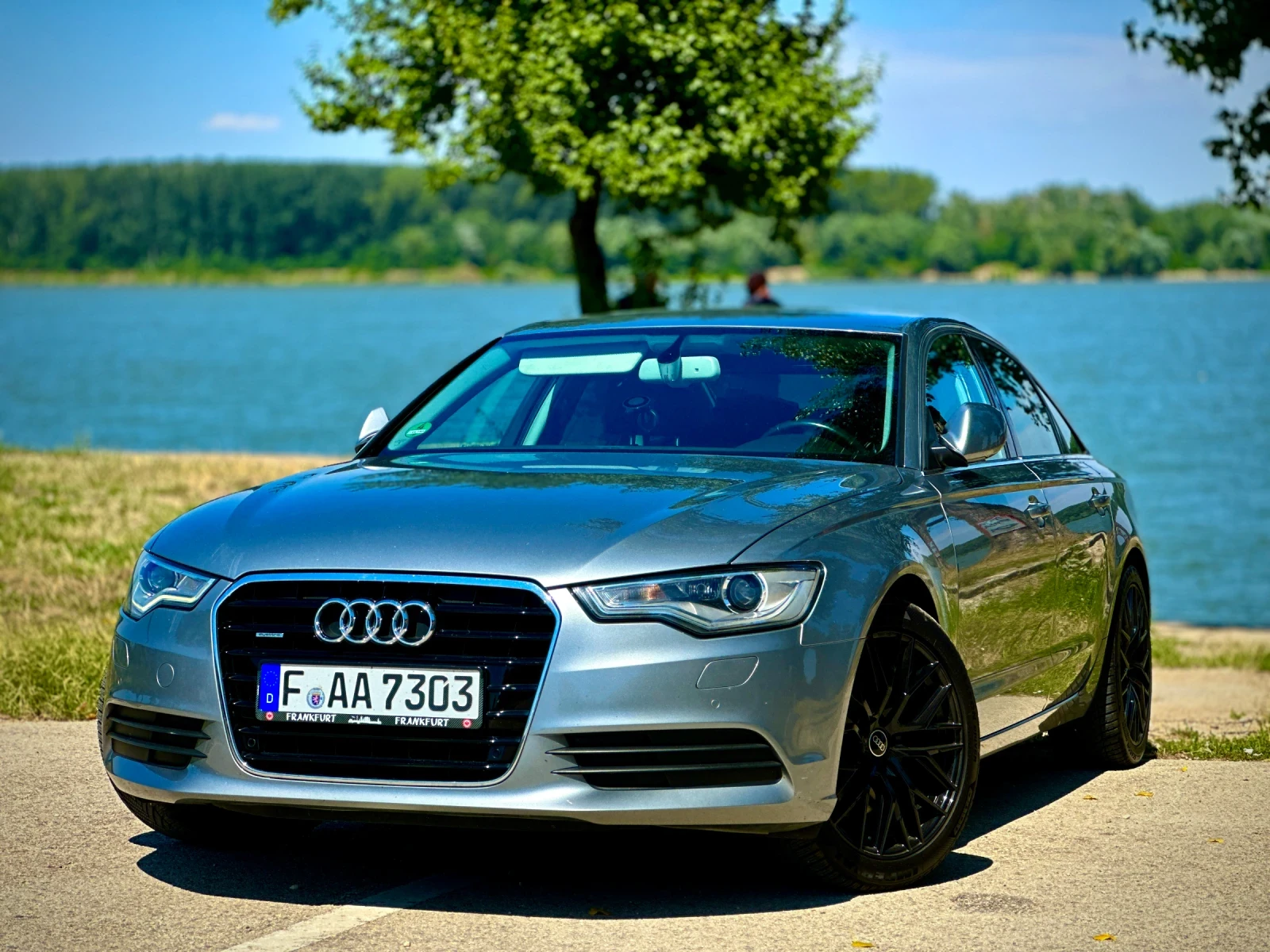 Audi A6  - изображение 3