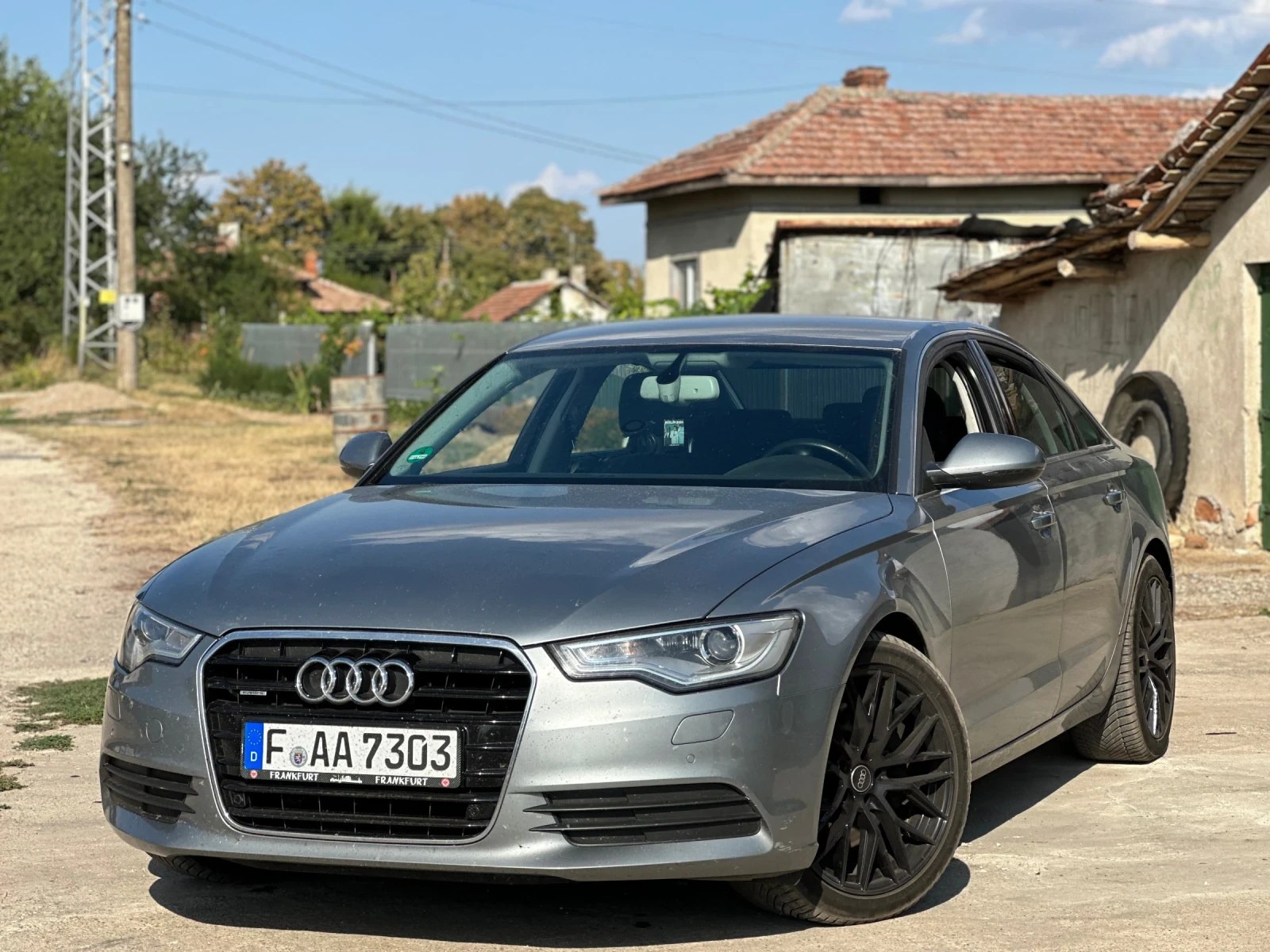 Audi A6  - изображение 5