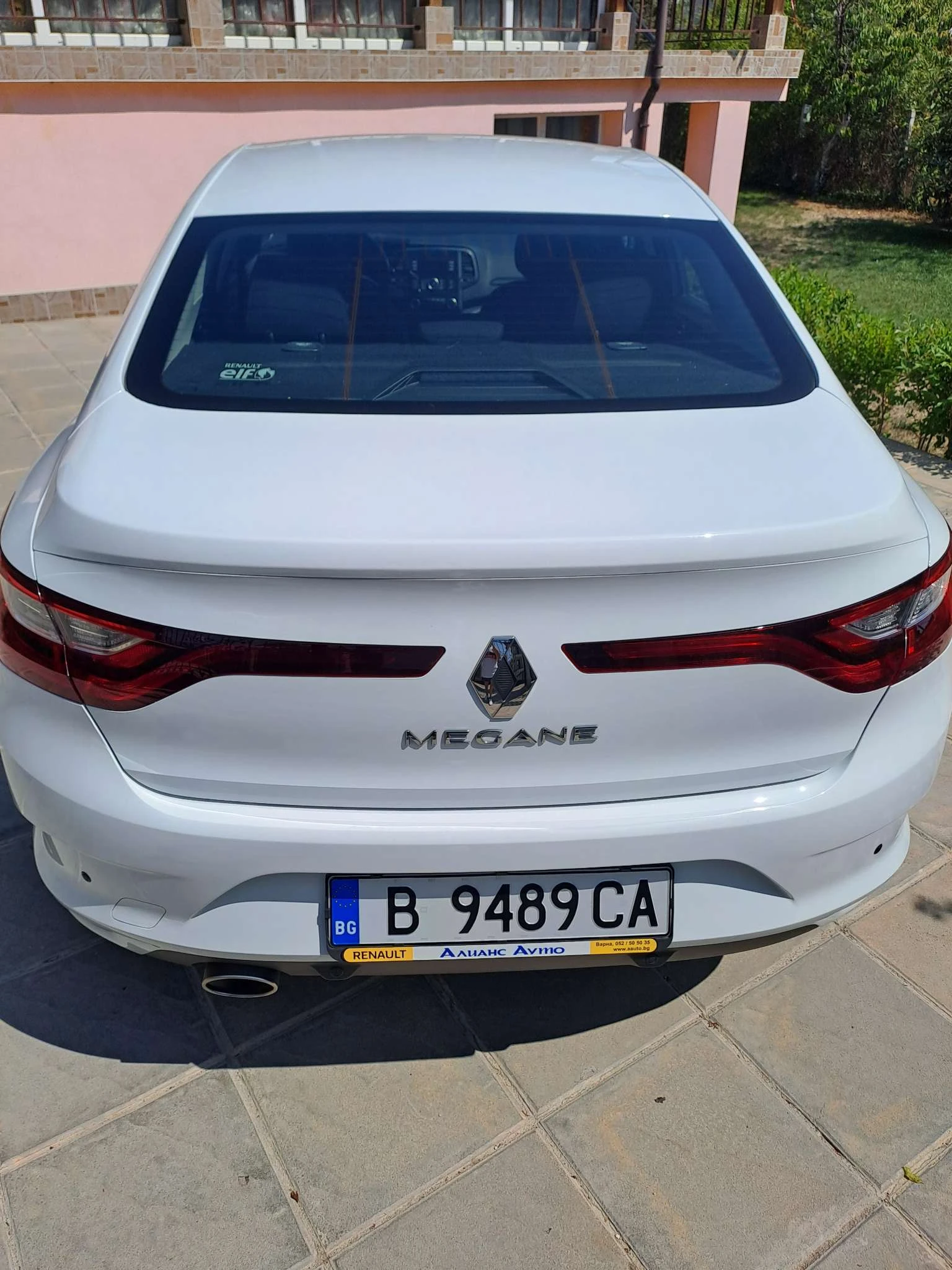 Renault Megane 1.6 - изображение 3