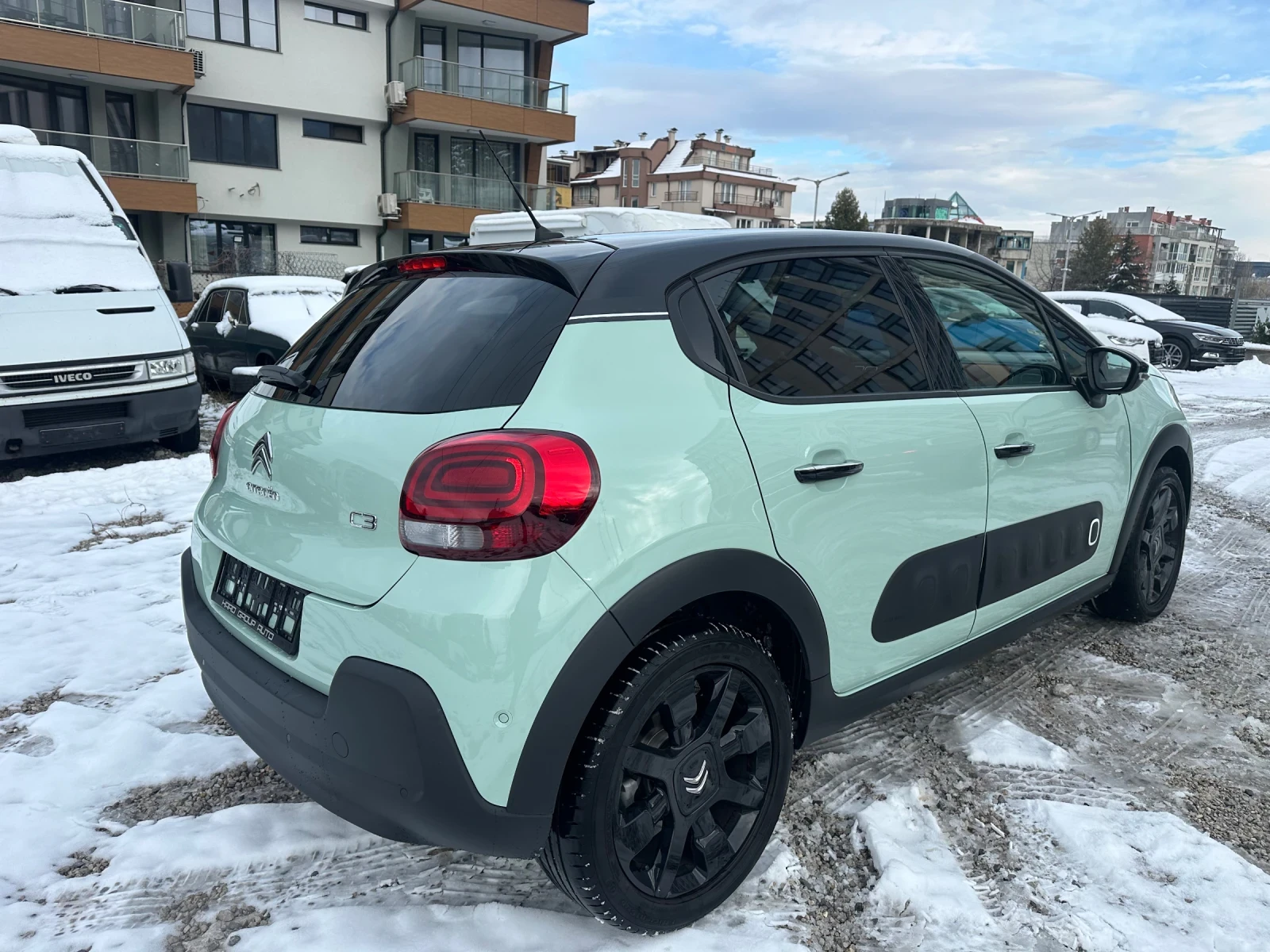 Citroen C3 АВТОМАТИК НАВИГАЦИЯ - изображение 5