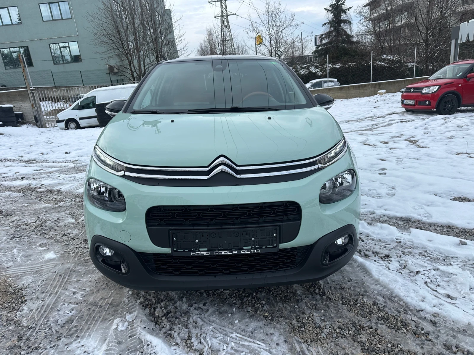 Citroen C3 АВТОМАТИК НАВИГАЦИЯ - изображение 2