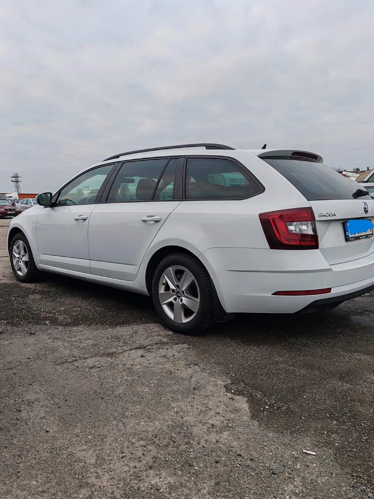 Skoda Octavia 1.5TSI/G-TEC/DSG/131к.с - изображение 3