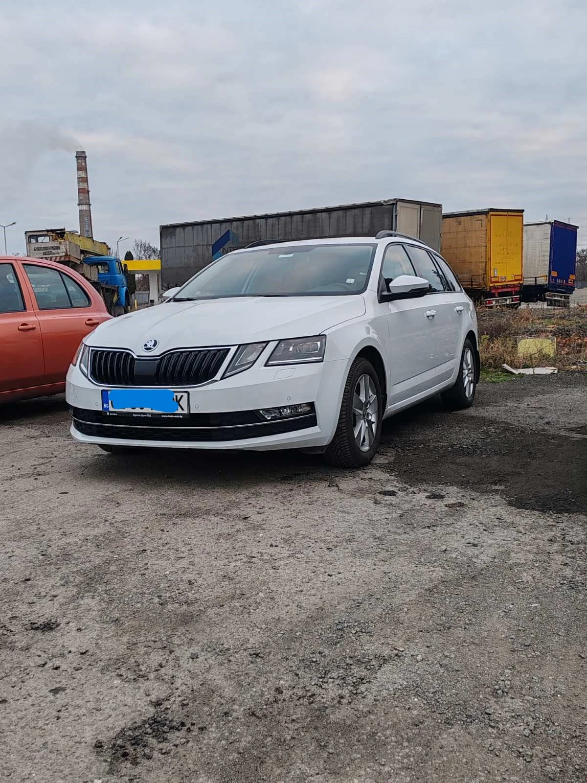 Skoda Octavia 1.5TSI/G-TEC/DSG/131к.с - изображение 4