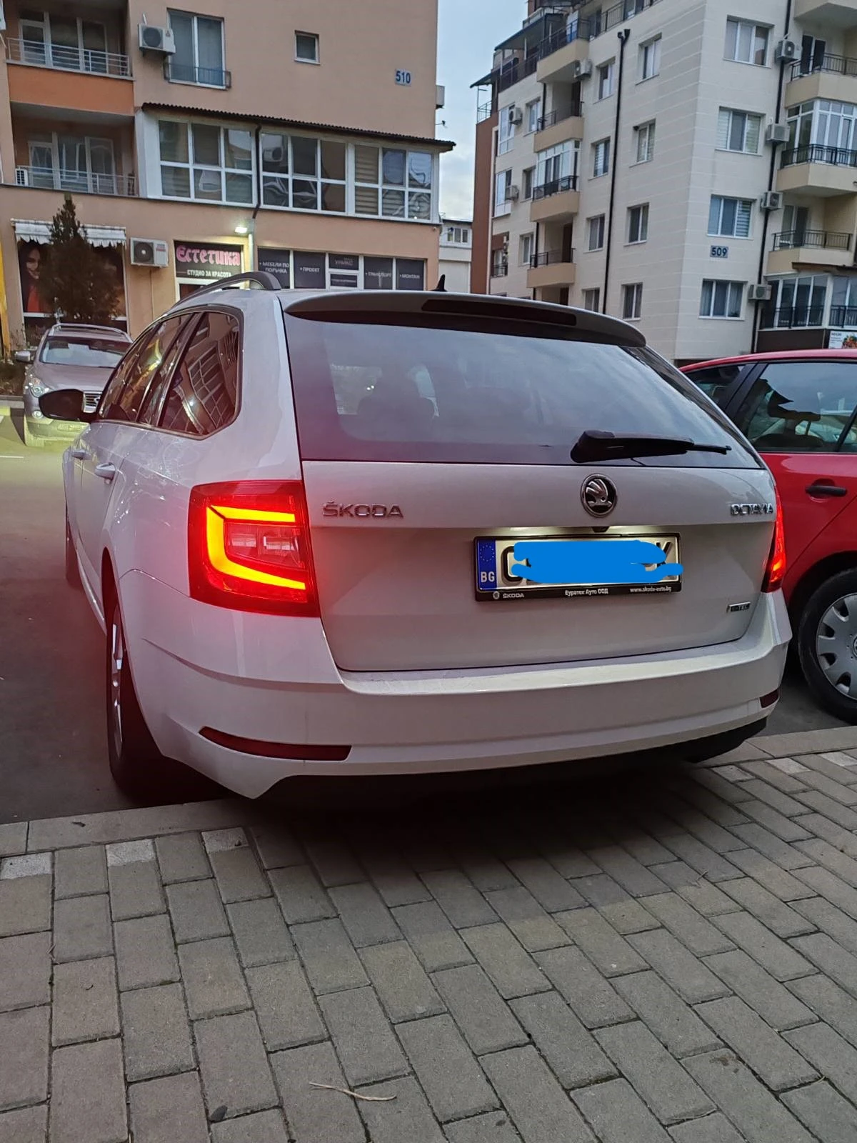 Skoda Octavia 1.5TSI/G-TEC/DSG/131к.с - изображение 2