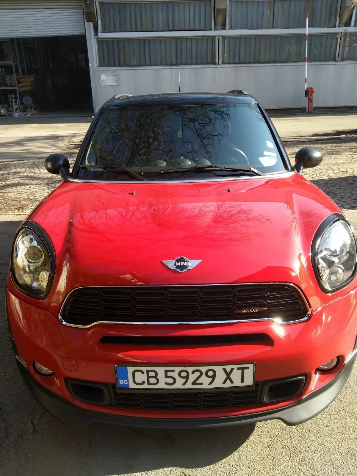 Mini John Cooper Works Countryman S 4x4 | Mobile.bg   17