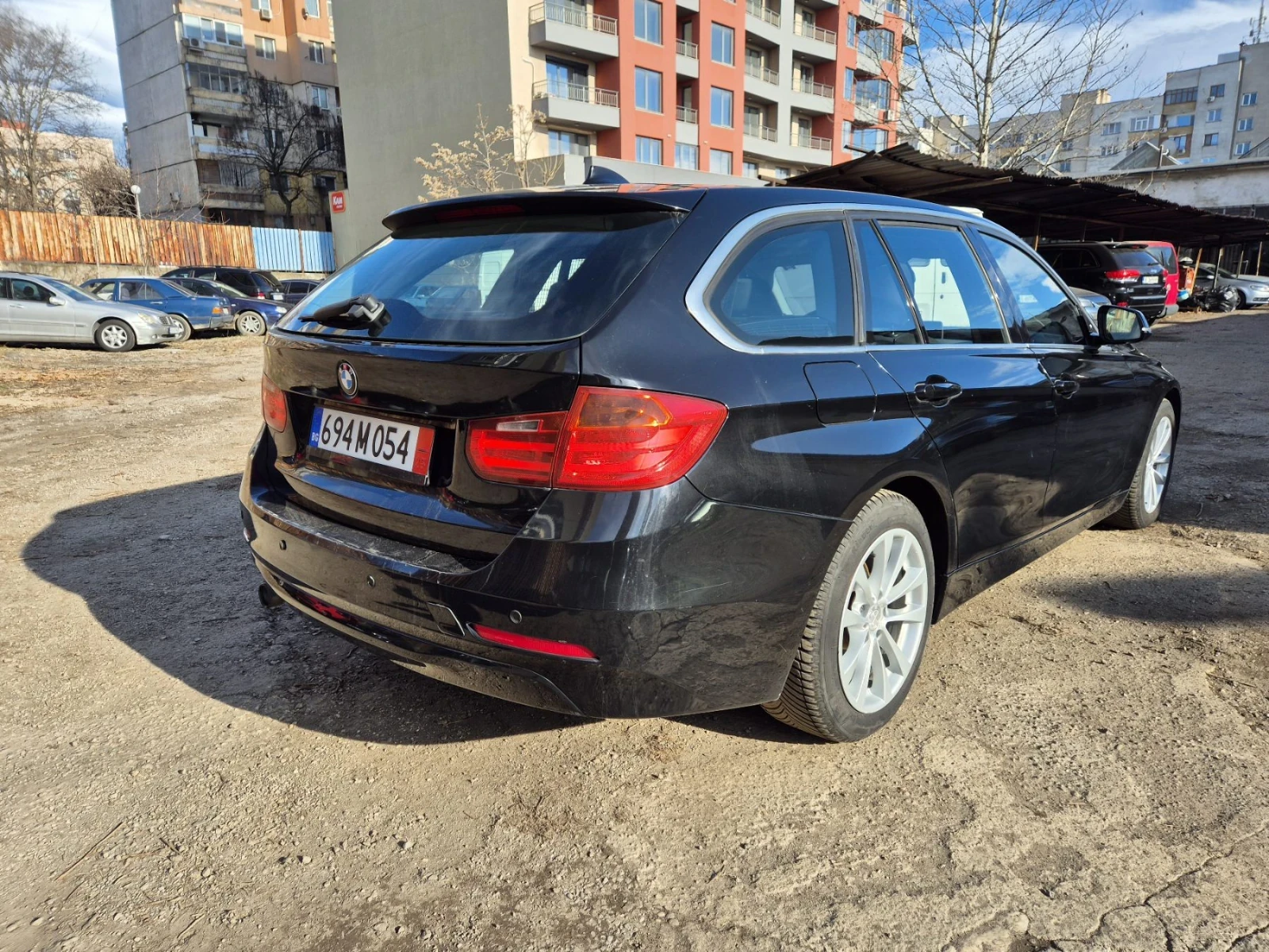 BMW 320  - изображение 5