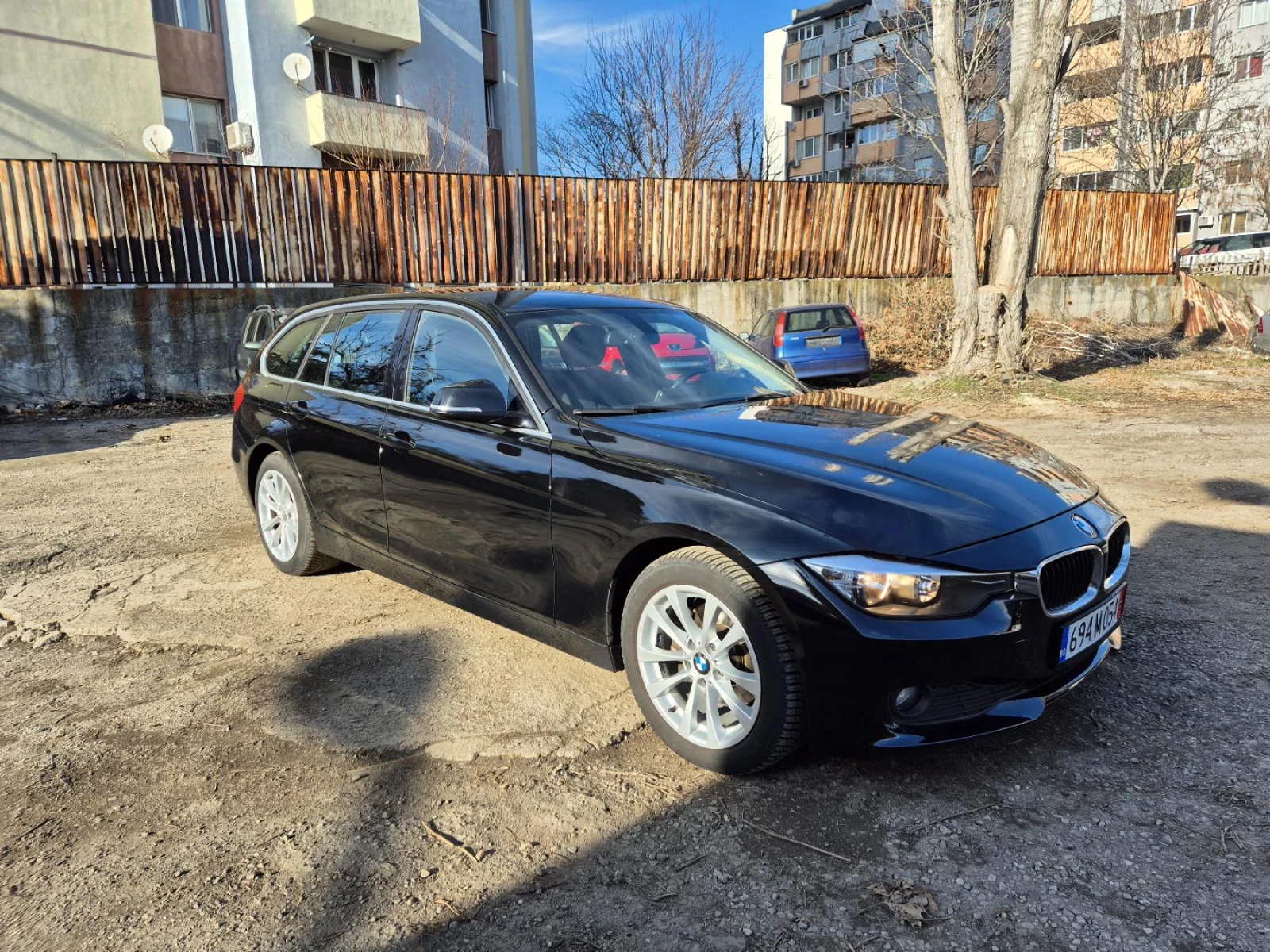 BMW 320  - изображение 3