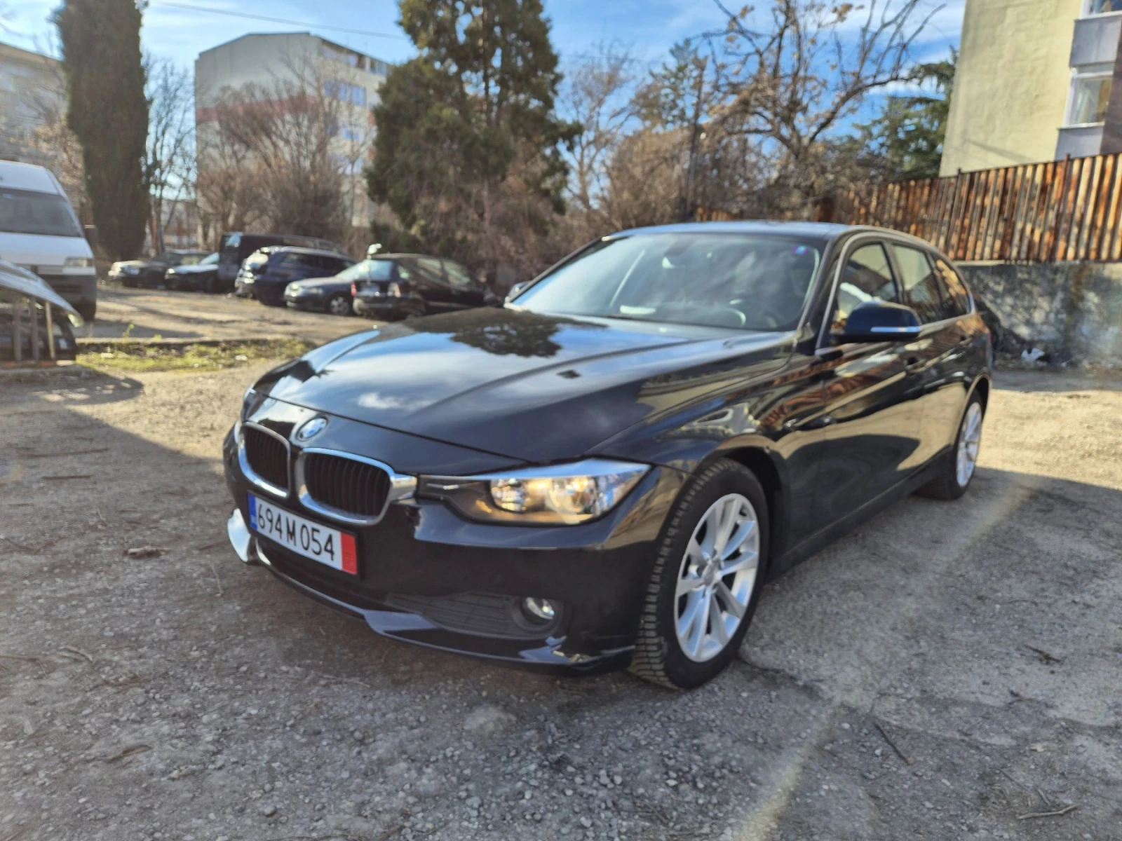 BMW 320  - изображение 2