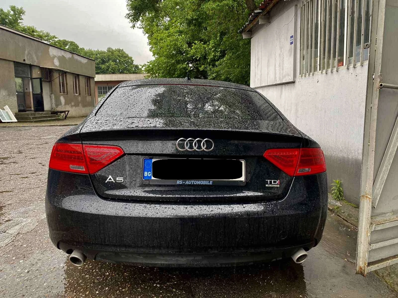 Audi A5 3.0TDI Sportback - изображение 2