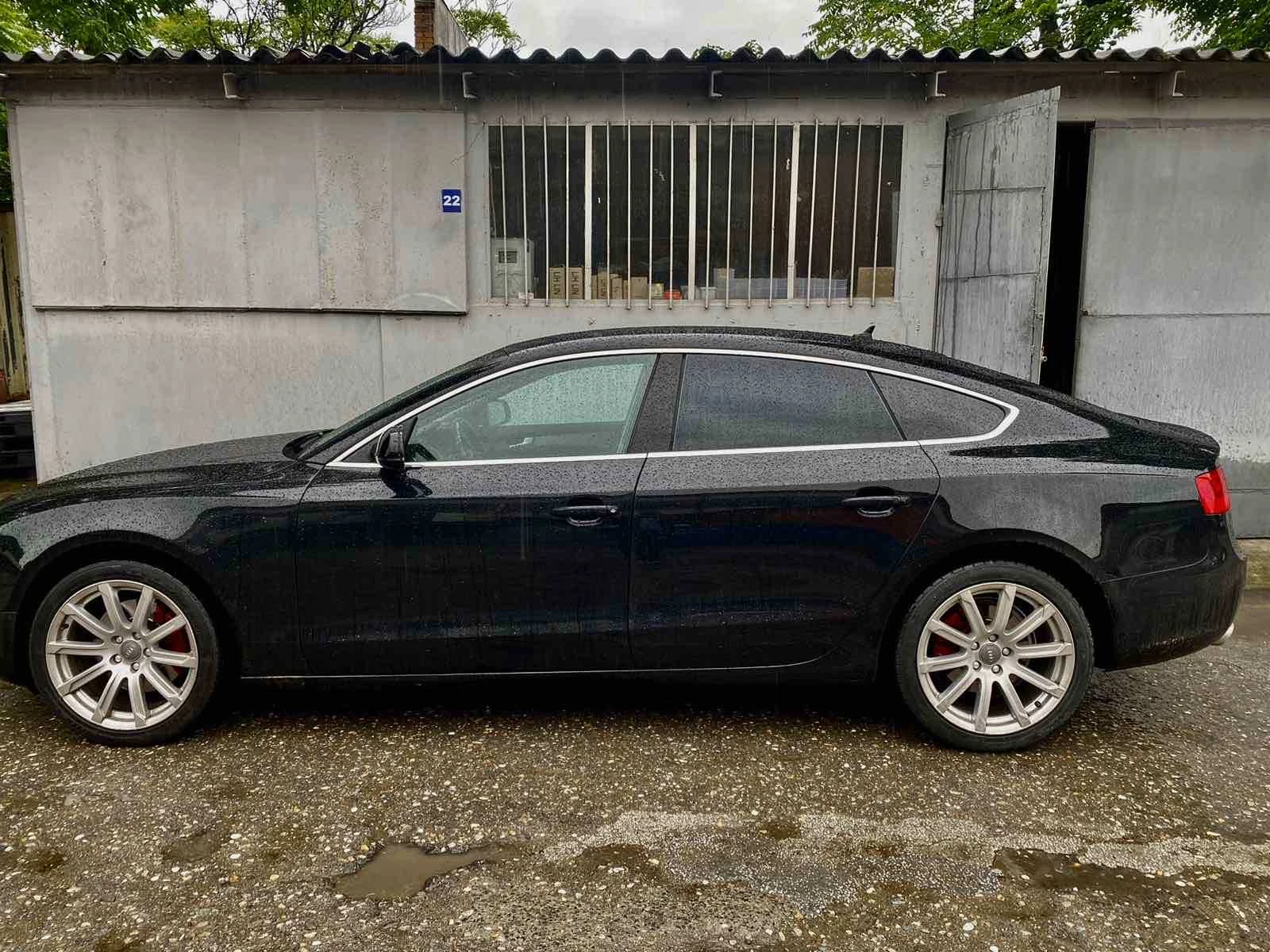 Audi A5 3.0TDI Sportback - изображение 3