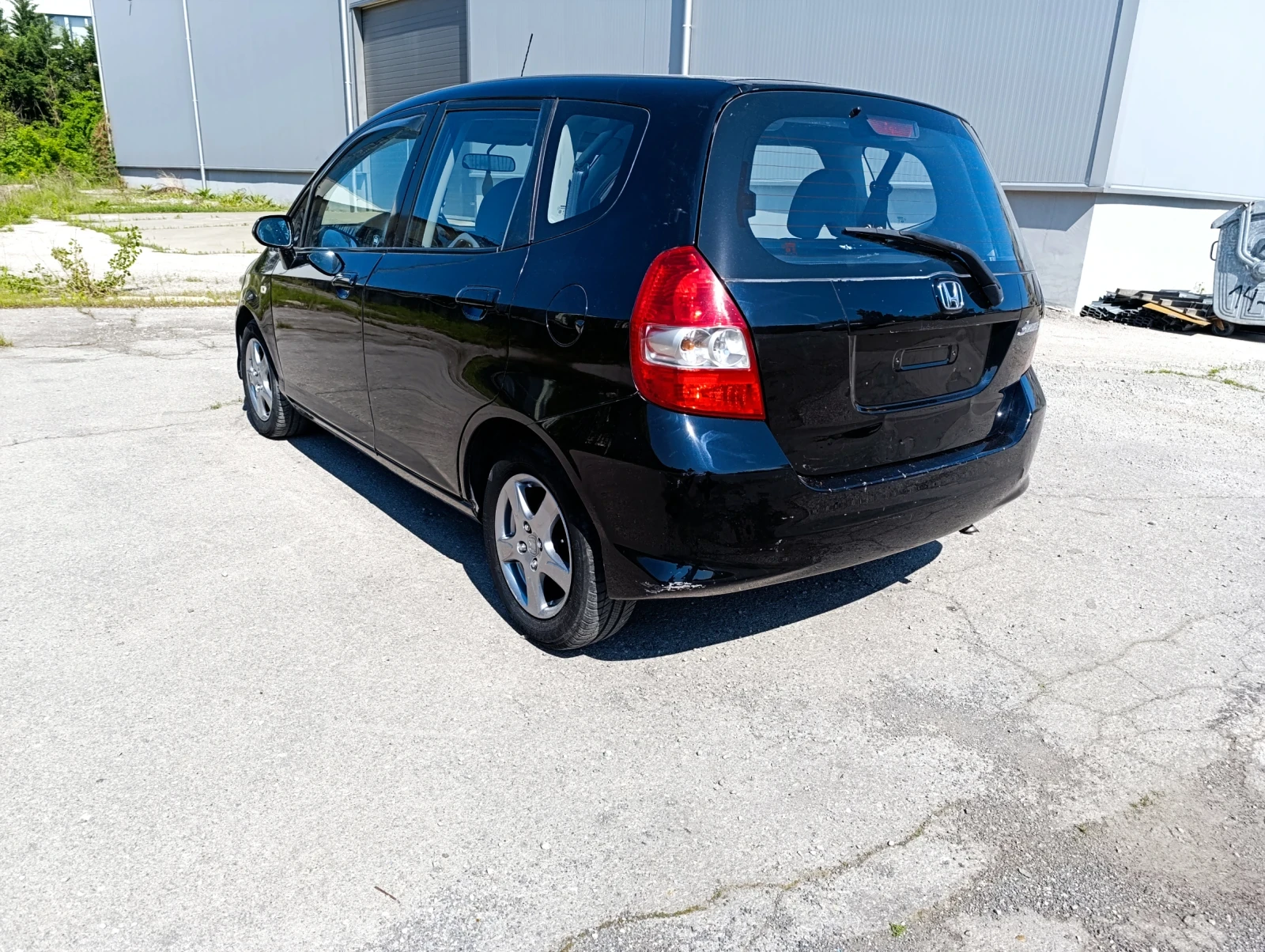 Honda Jazz 1.2i - изображение 7