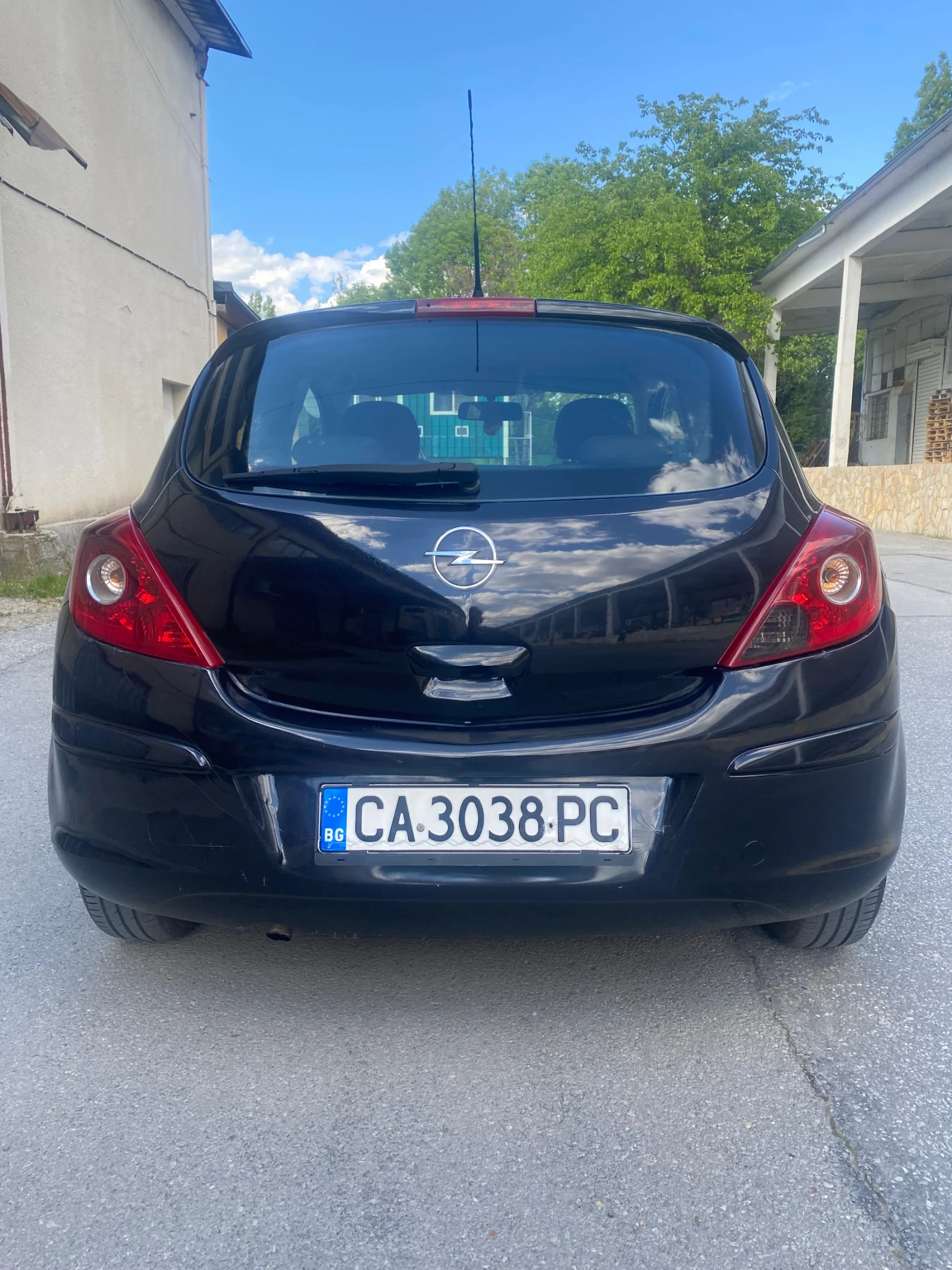 Opel Corsa  - изображение 5